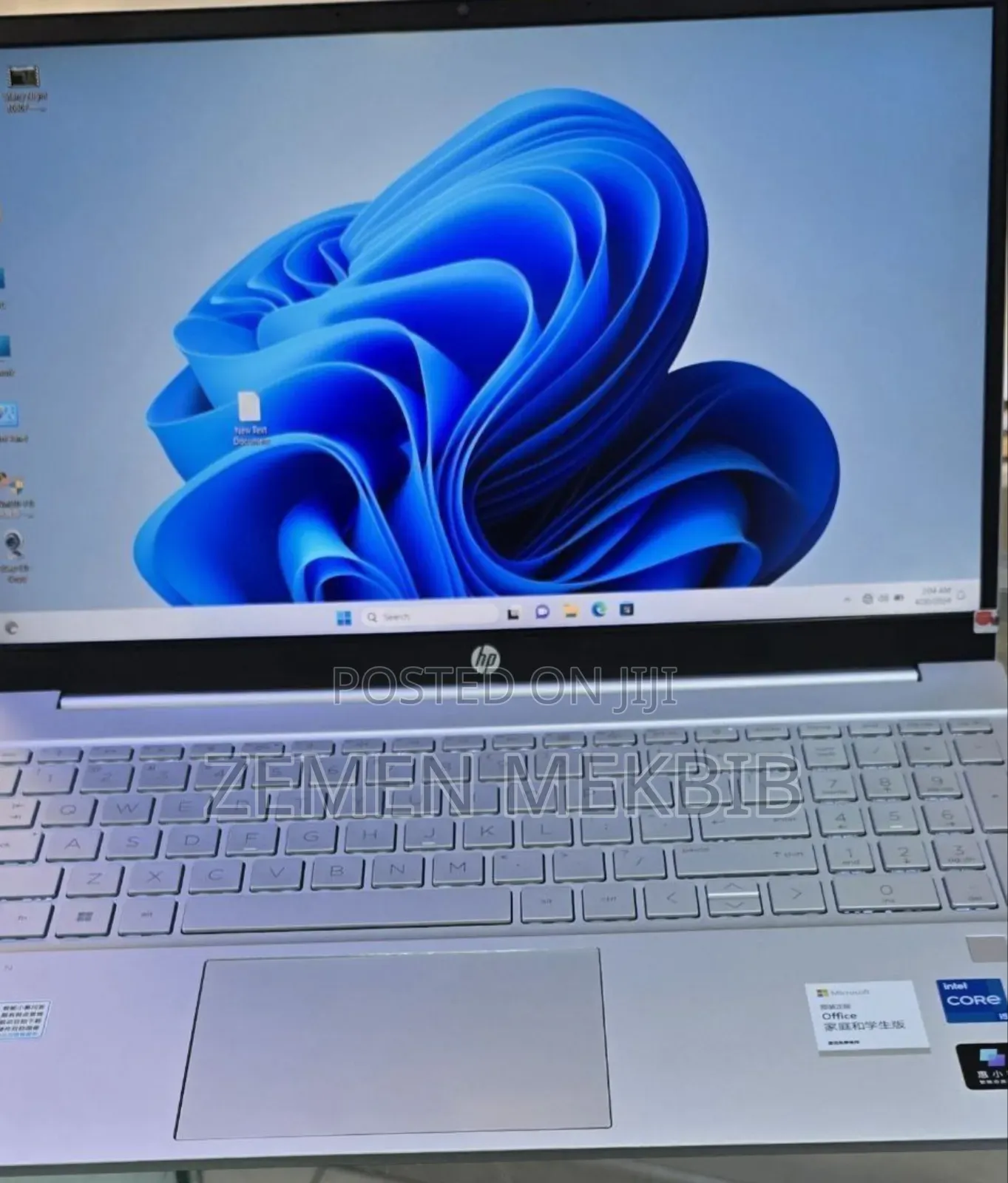 New Laptop HP Pavilion 15 8GB Intel Core I5 SSD 512GB