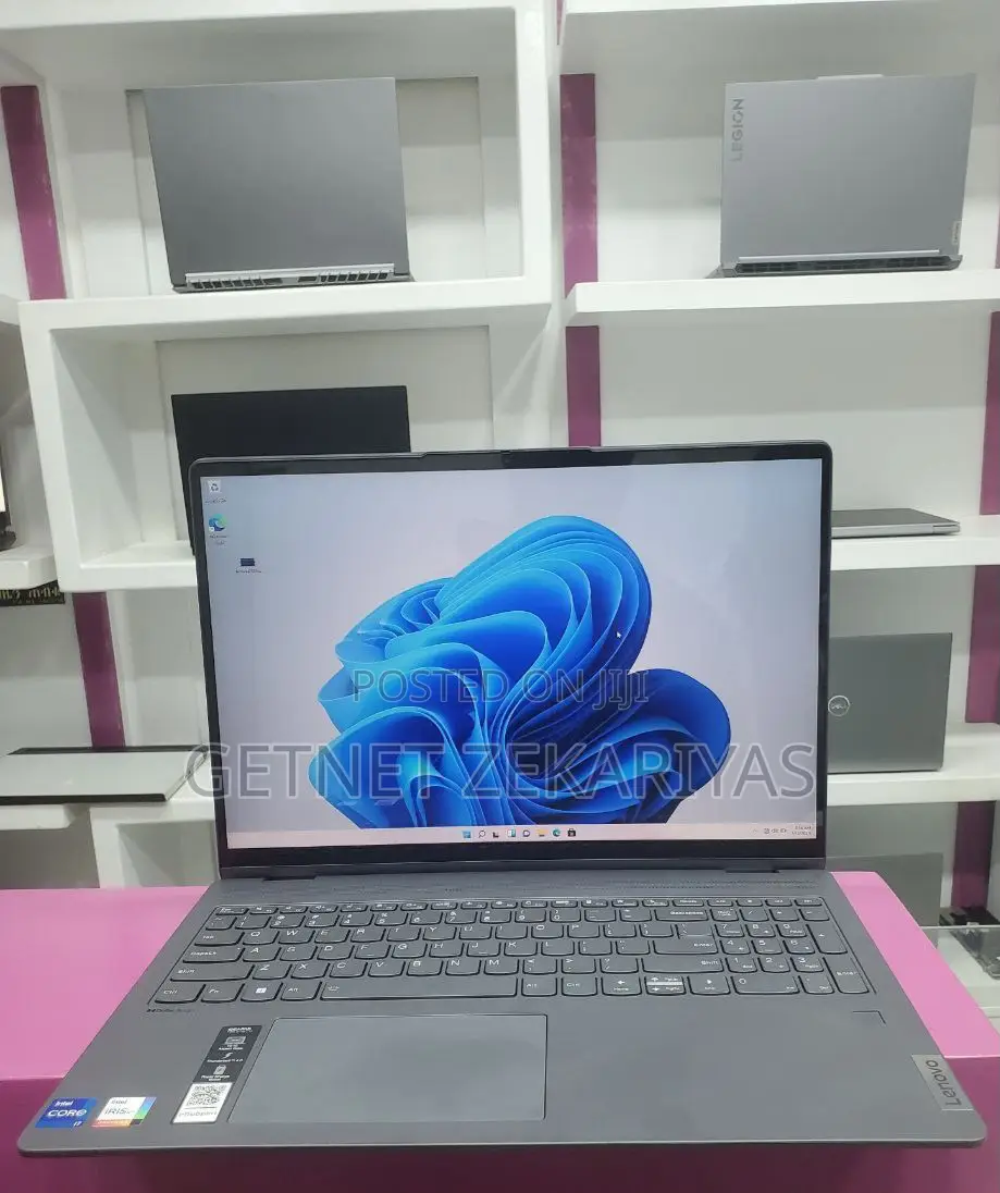 New Laptop Lenovo Flex 5 16GB Intel Core I7 SSD 512GB