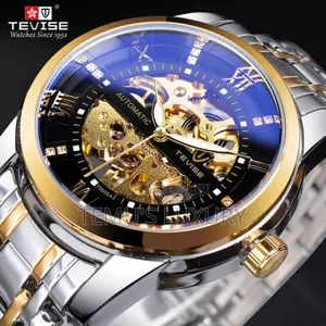 Photo - Tevise Automatic Mechanical Mens Watch