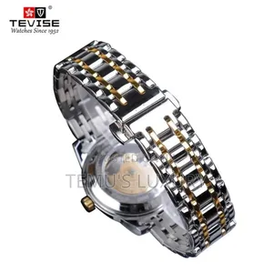 Tevise Automatic Mechanical Mens Watch