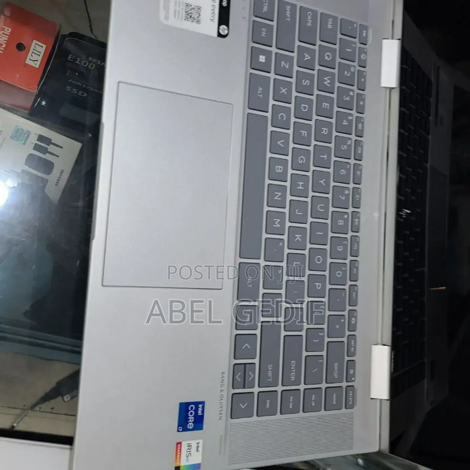 New Laptop HP Envy X360 16GB Intel Core I7 SSD 1T