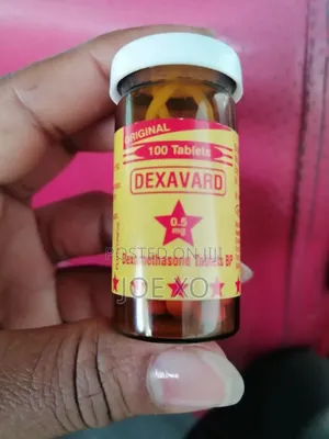 Photo - Dexavard የውፍረት መድሃኒት