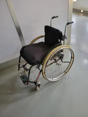 Wheelchair Rims,Used Wheelchair/Admiralty Drive