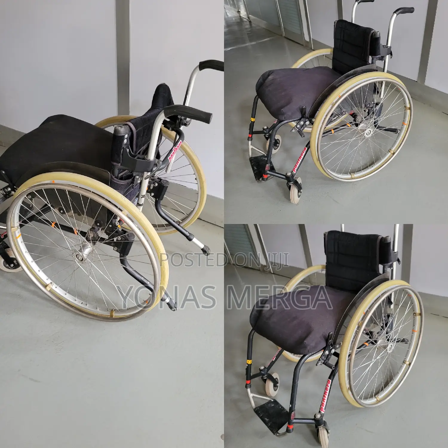 (Pushchair/Used Wheelchair/Resistant/Easy to Used Wheelchair