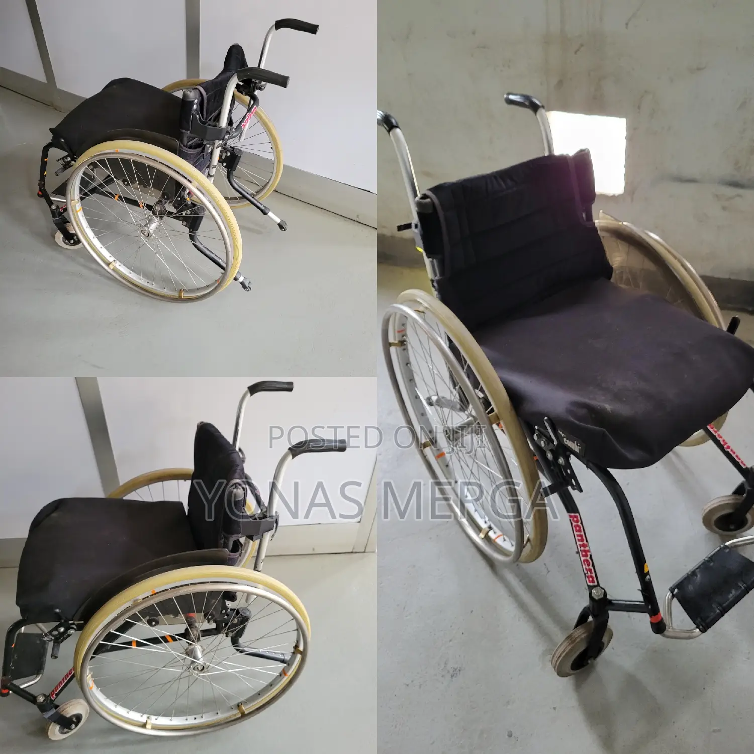Delivery Day!R/Wheelchairs/Used Wheelchair/ዊልቼር