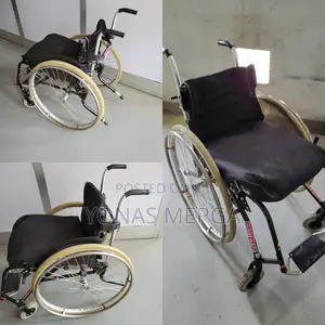 Delivery Day!R/Wheelchairs/Used Wheelchair/ዊልቼር