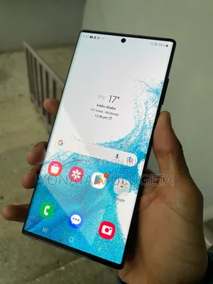 Photo - New Samsung Galaxy S22 Ultra 512 GB Black