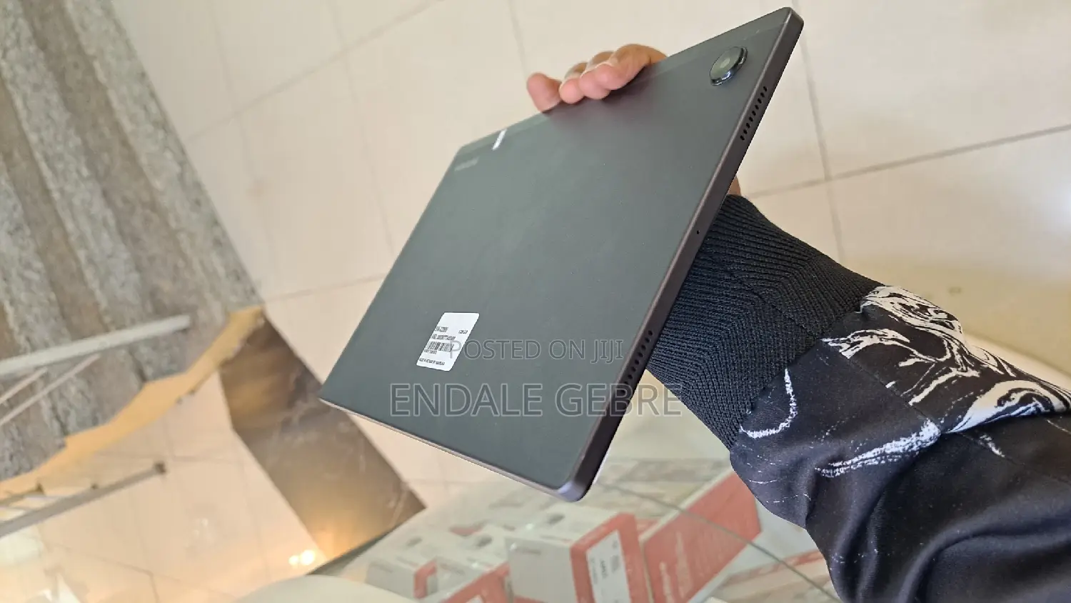 New Samsung Galaxy Tab A8 10.5 (2021) 128 GB Gray