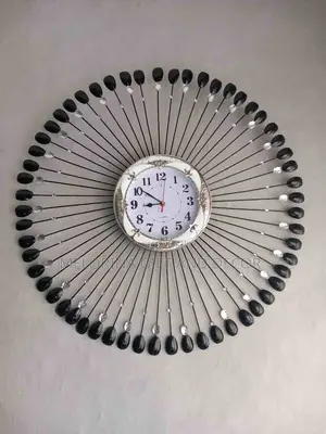 Photo - Clock Wall Art