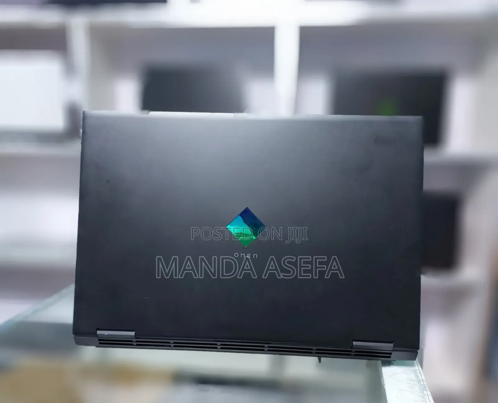 New Laptop HP Omen 15 16GB Intel Core I7 SSD 1T