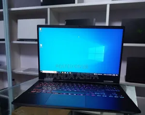 New Laptop HP Omen 15 16GB Intel Core I7 SSD 1T