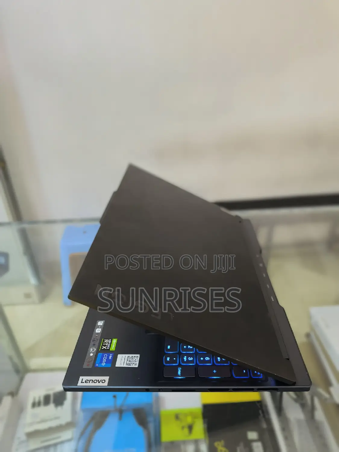 New Laptop Lenovo Legion 5 16GB Intel Core I7 SSD 512GB