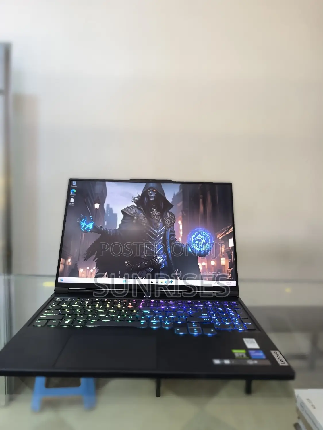 New Laptop Lenovo Legion 5 16GB Intel Core I7 SSD 512GB