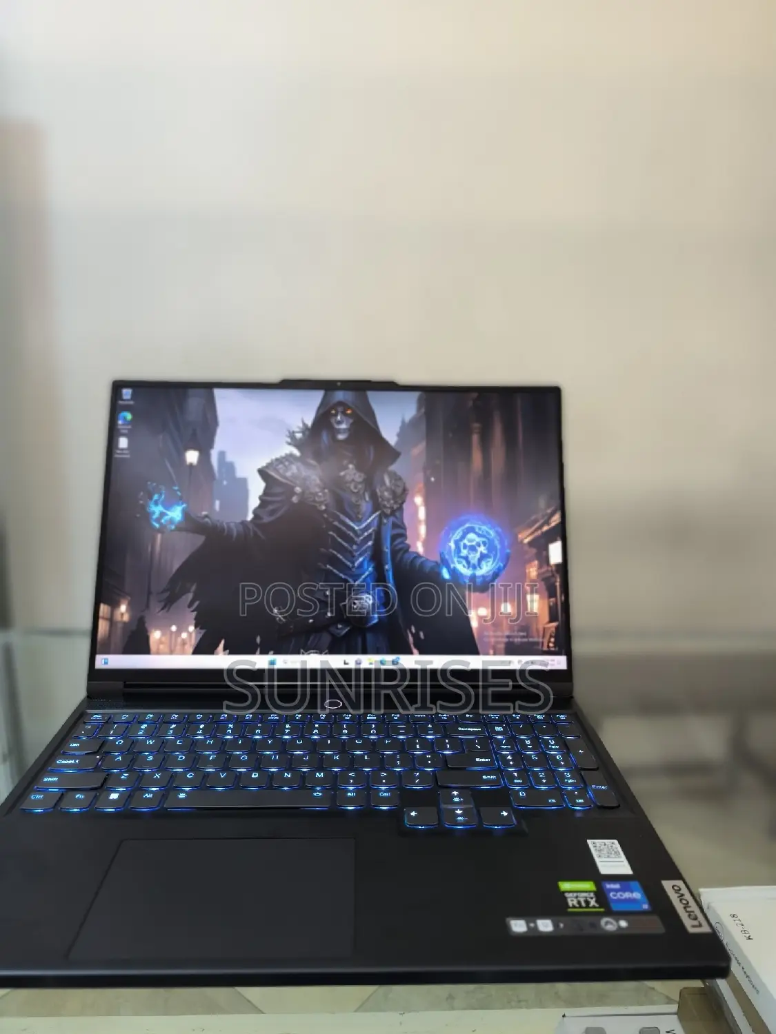 New Laptop Lenovo Legion 5 16GB Intel Core I7 SSD 512GB