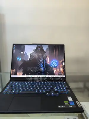 New Laptop Lenovo Legion 5 16GB Intel Core I7 SSD 512GB