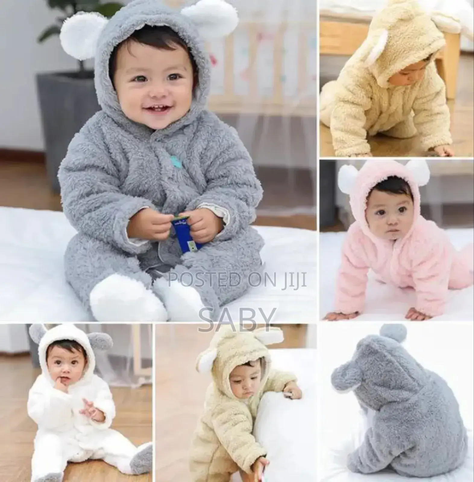 Newborn Baby Winter Clothes