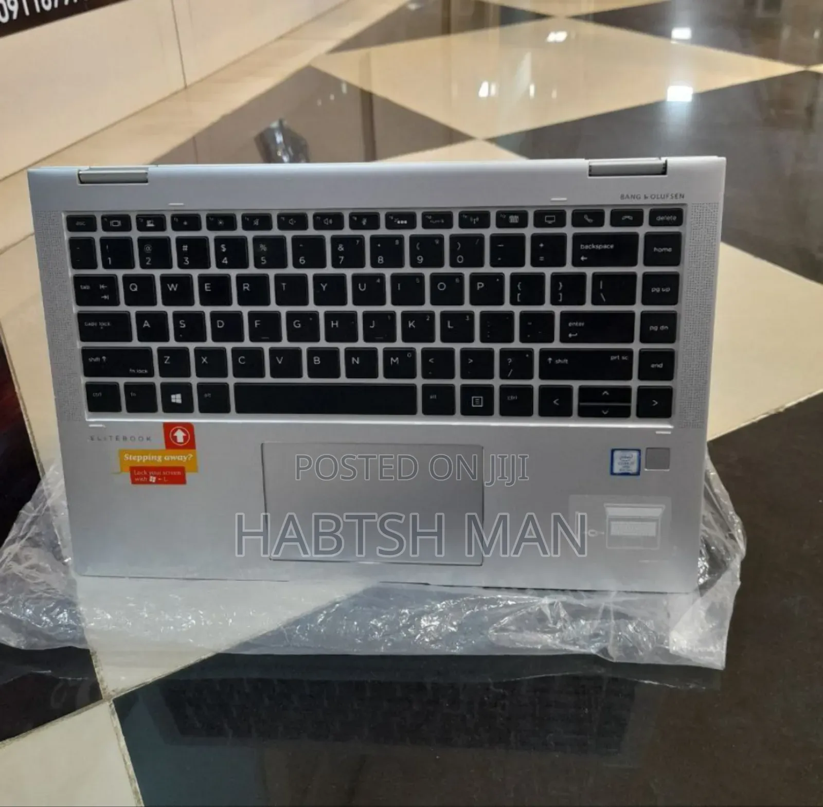 New Laptop HP EliteBook X360 1030 G3 16GB Intel Core I5 SSD 512GB