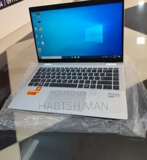 New Laptop HP EliteBook X360 1030 G3 16GB Intel Core I5 SSD 512GB