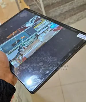 Photo - New Samsung Galaxy Tab A8 10.5 (2021) 128 GB Silver