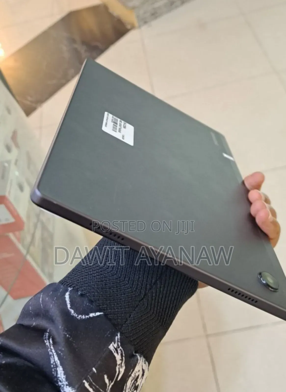 New Samsung Galaxy Tab A8 10.5 (2021) 128 GB Silver