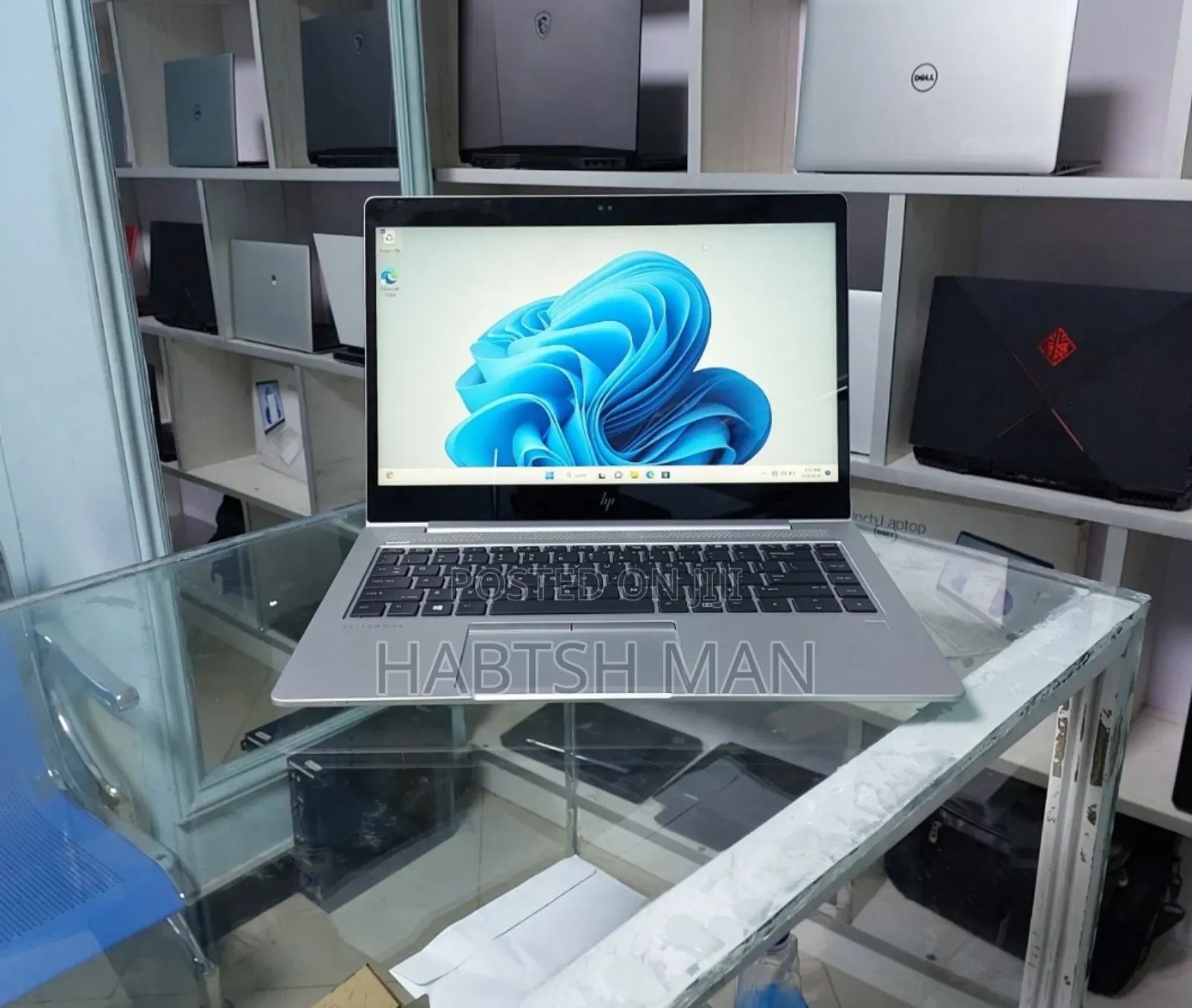 New Laptop HP EliteBook 840 G5 16GB Intel Core I5 SSD 512GB