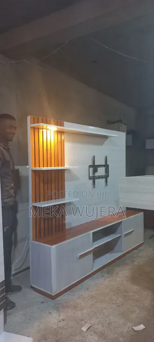 Photo - Classic Furniture Tv Stand