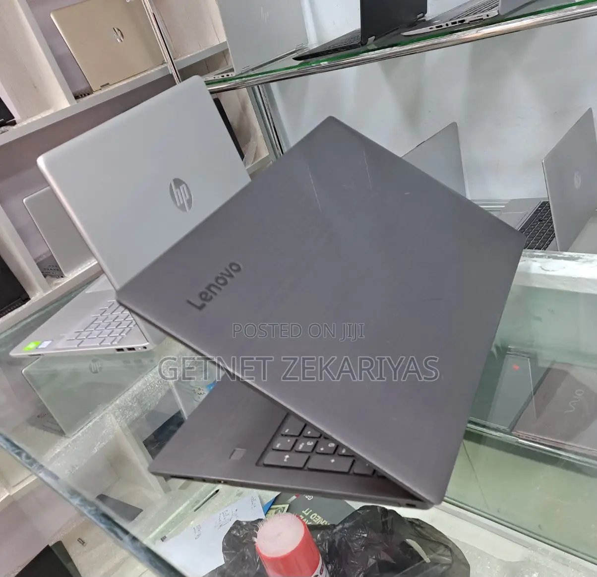 New Laptop Lenovo IdeaPad 130 8GB Intel Core I7 HDD 1T