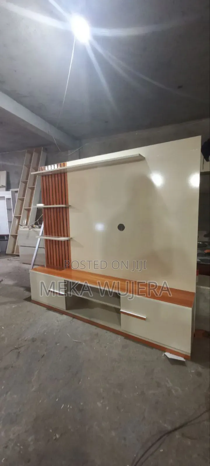 Classic Furniture Tv Stand