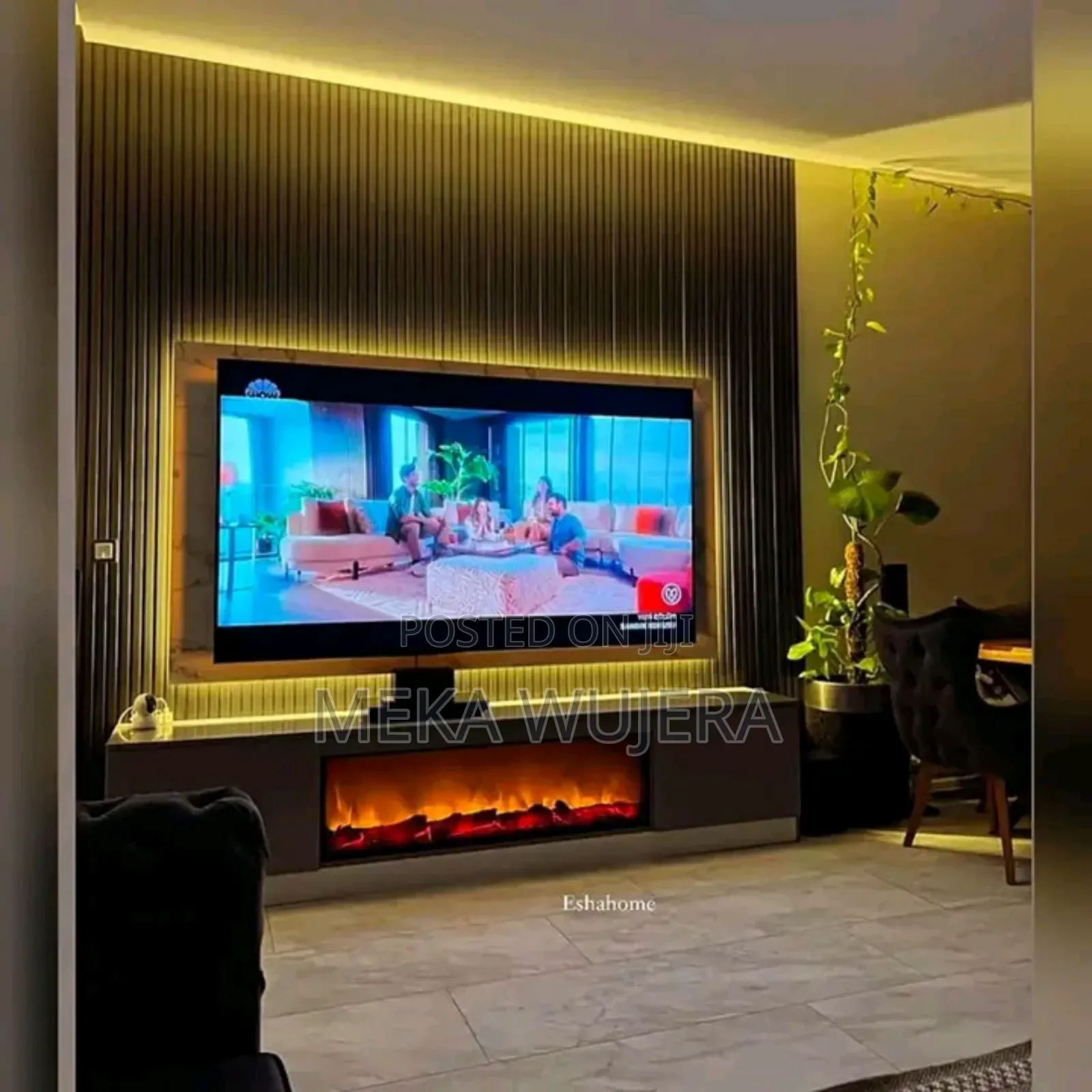 Classic Furniture Tv Stand