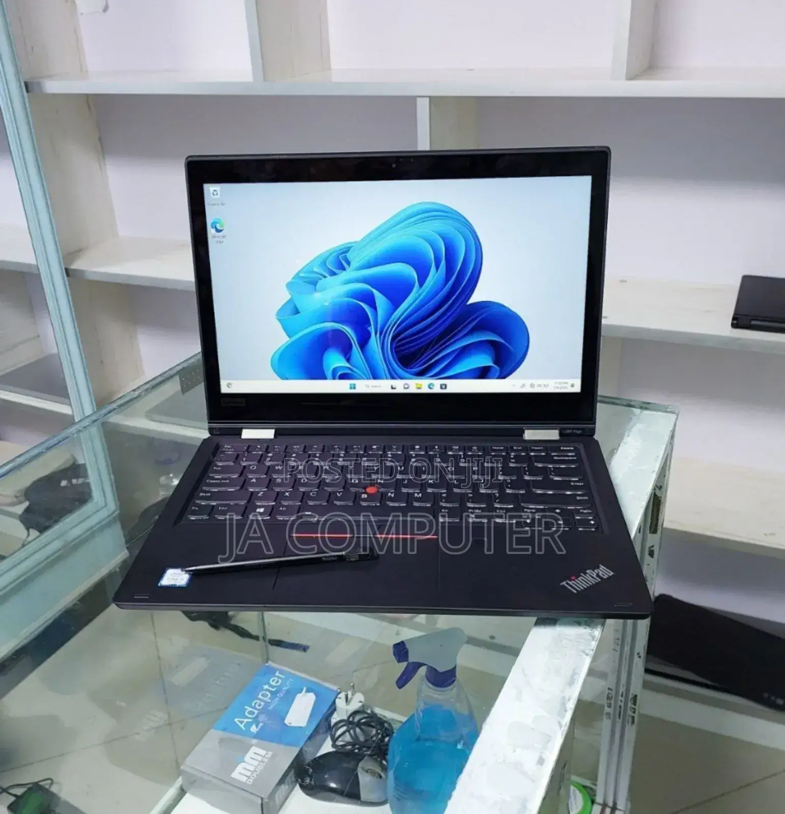 New Laptop Lenovo ThinkPad X390 16GB Intel Core I5 SSD 512GB