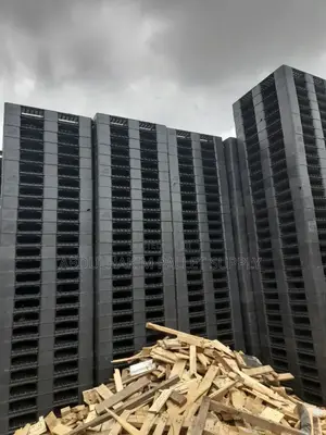 Photo - Pallet Palstic 110*1130