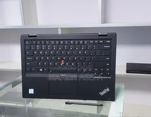 New Laptop Lenovo ThinkPad Yoga 16GB Intel Core I5 SSD 512GB