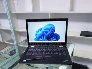 New Laptop Lenovo ThinkPad Yoga 16GB Intel Core I5 SSD 512GB