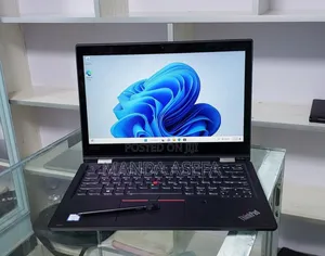 New Laptop Lenovo ThinkPad Yoga 16GB Intel Core I5 SSD 512GB