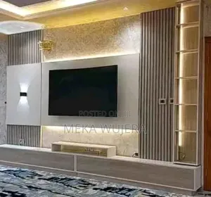 Classic Tv Stand Interior