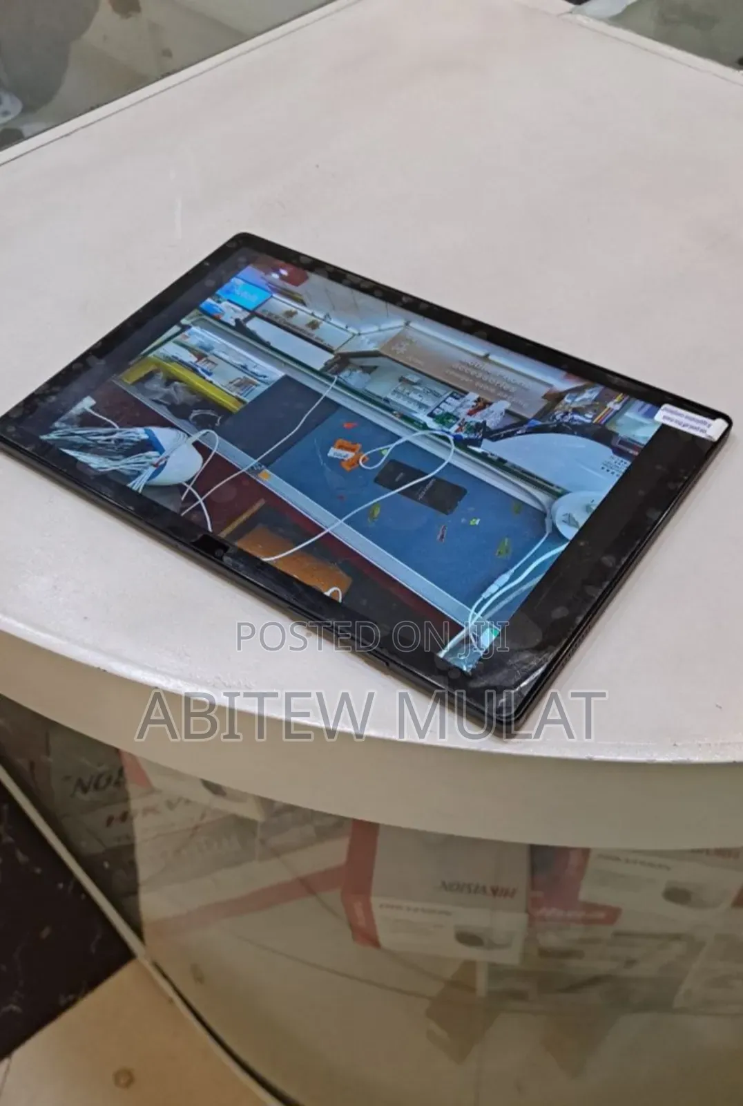 New Samsung Galaxy Tab A8 10.5 (2021) 128 GB Gray