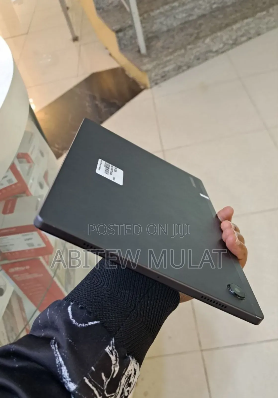 New Samsung Galaxy Tab A8 10.5 (2021) 128 GB Gray