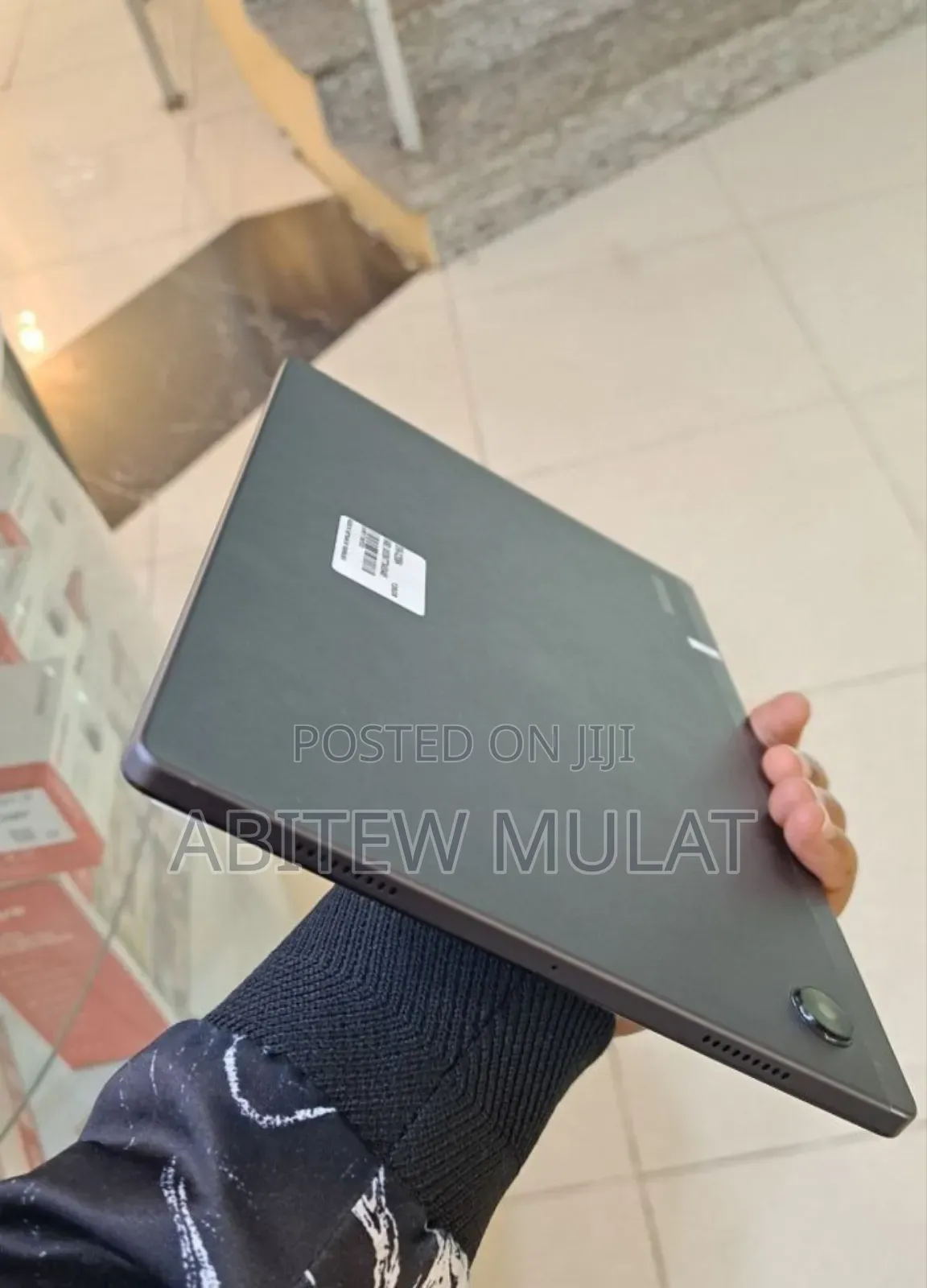 New Samsung Galaxy Tab A8 10.5 (2021) 128 GB Gray