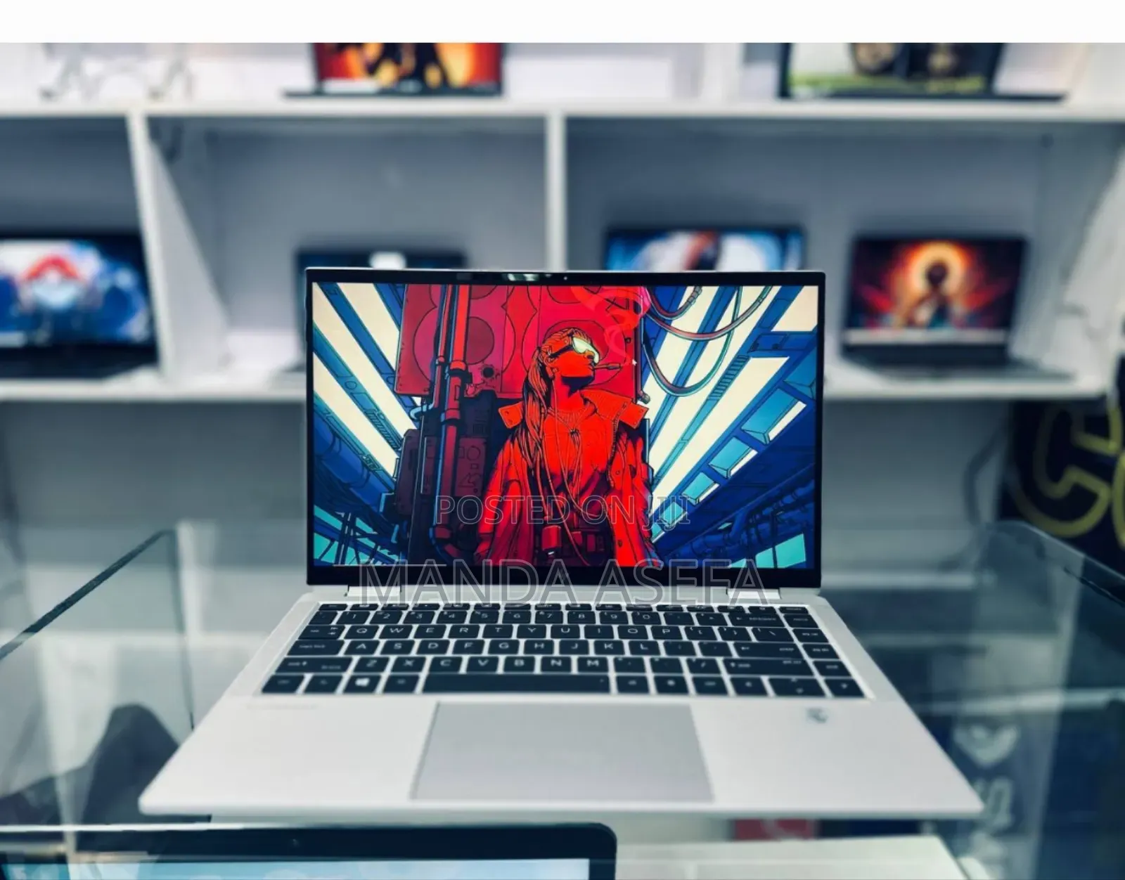 New Laptop HP EliteBook 840 16GB Intel Core I7 SSD 512GB