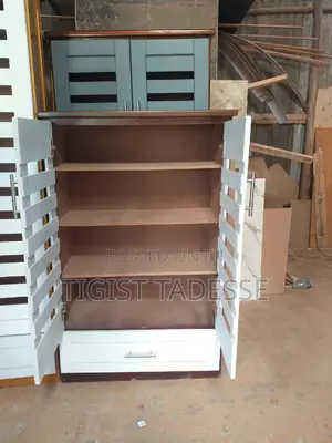 የጫማ መደርደርያ 80*120cm