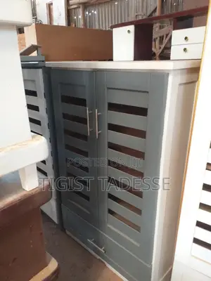 የጫማ መደርደርያ 80*120cm