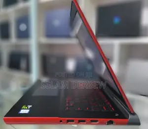 New Laptop Dell G3 15 3500 8GB Intel Core I5 HDD+SSD 256GB