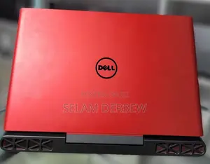 New Laptop Dell G3 15 3500 8GB Intel Core I5 HDD+SSD 256GB