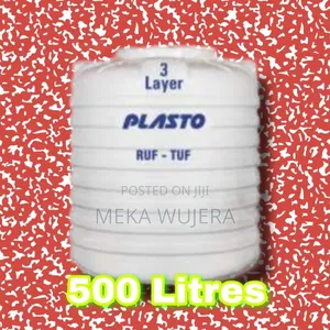 Photo - Plastic Tanker Roto