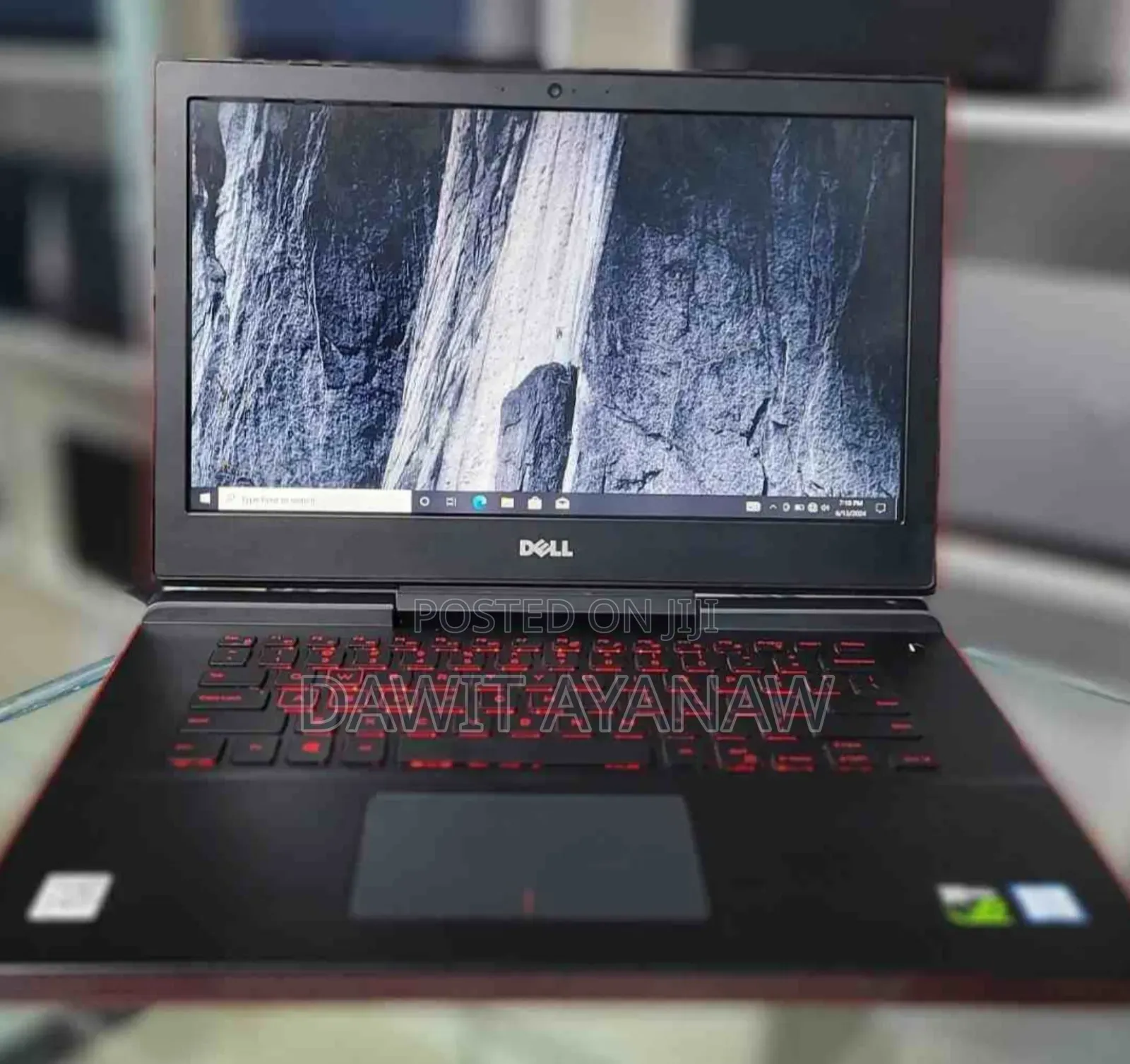 New Laptop Dell G5 8GB Intel Core I5 HDD 256GB