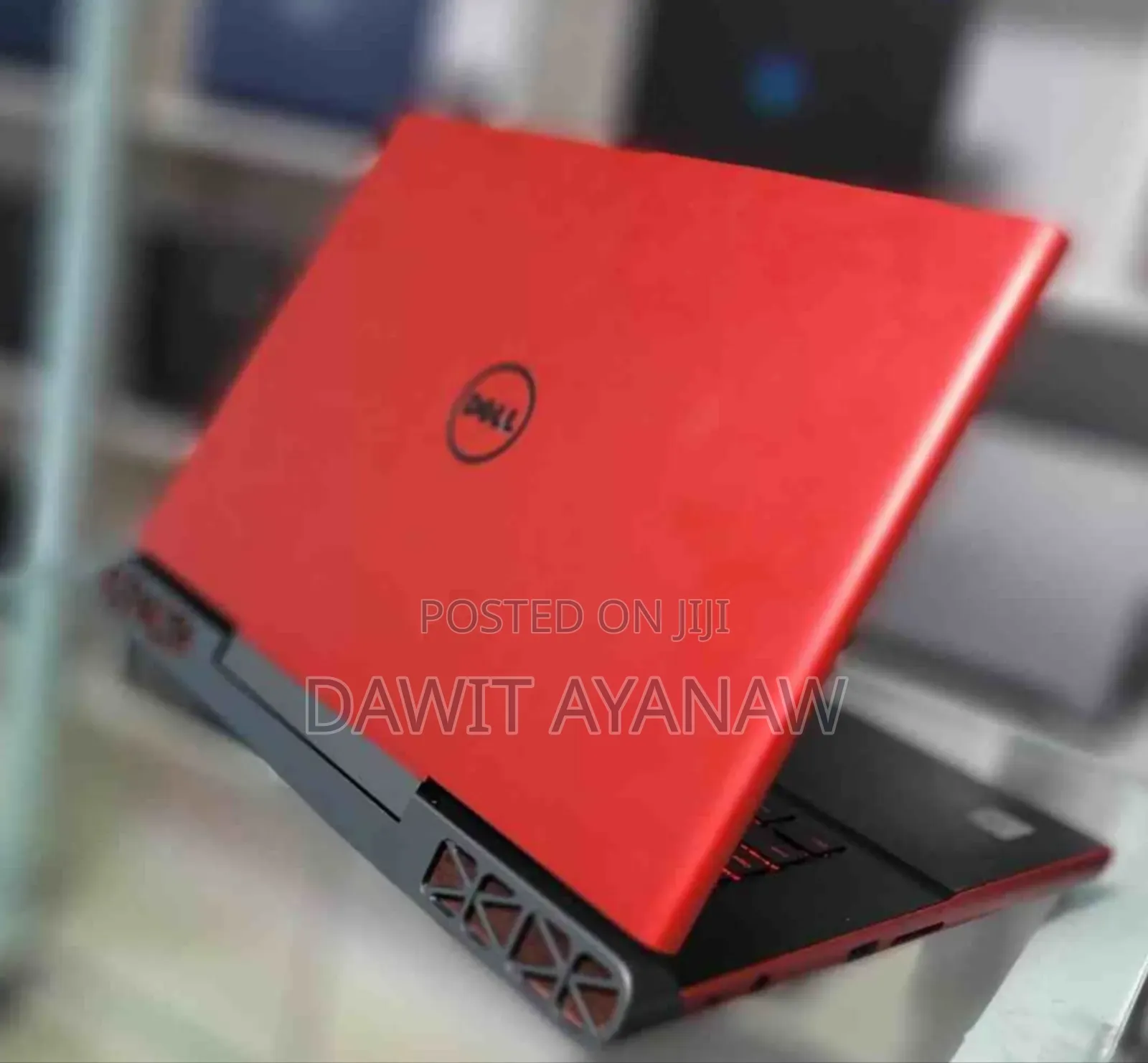 New Laptop Dell G5 8GB Intel Core I5 HDD 256GB