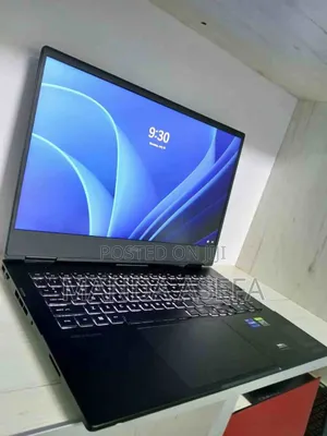 New Laptop HP Omen 15 16GB Intel Core I7 SSD 1T