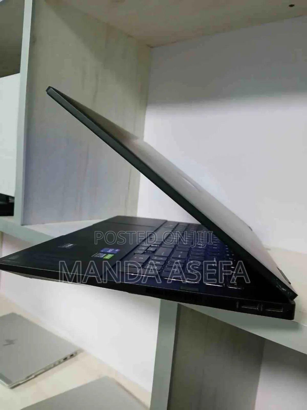 New Laptop HP Omen 15 16GB Intel Core I7 SSD 1T