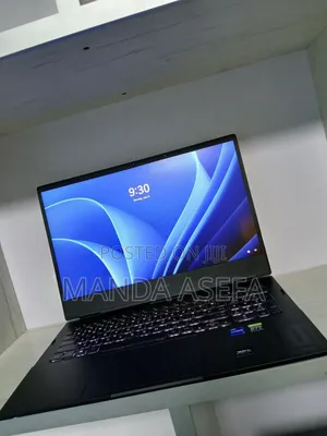 New Laptop HP Omen 15 16GB Intel Core I7 SSD 1T