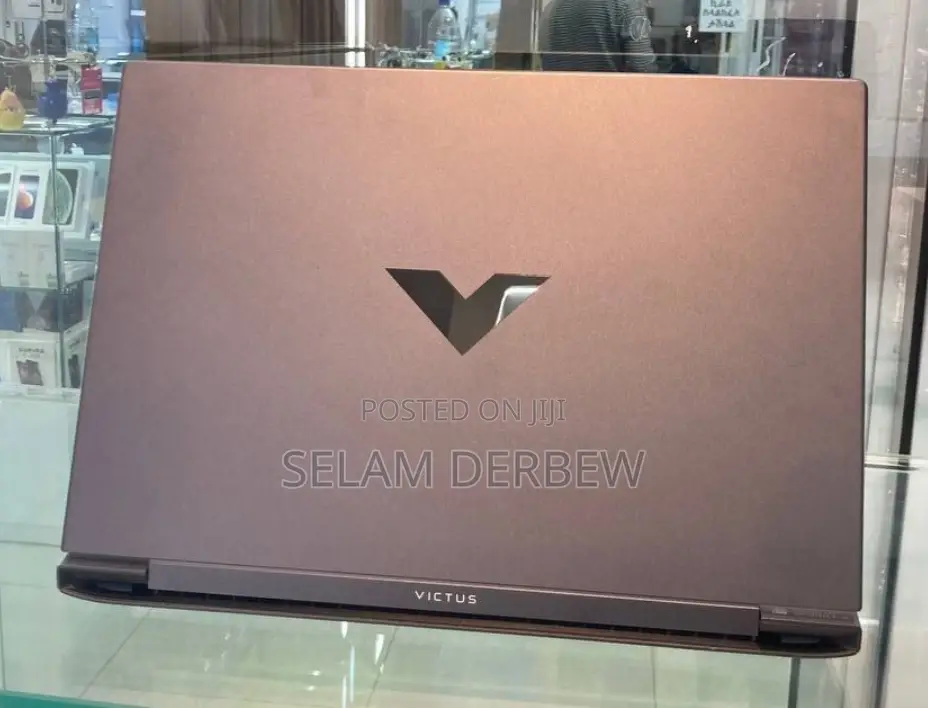 New Laptop HP Victus 15 32GB Intel Core I7 SSD 1T